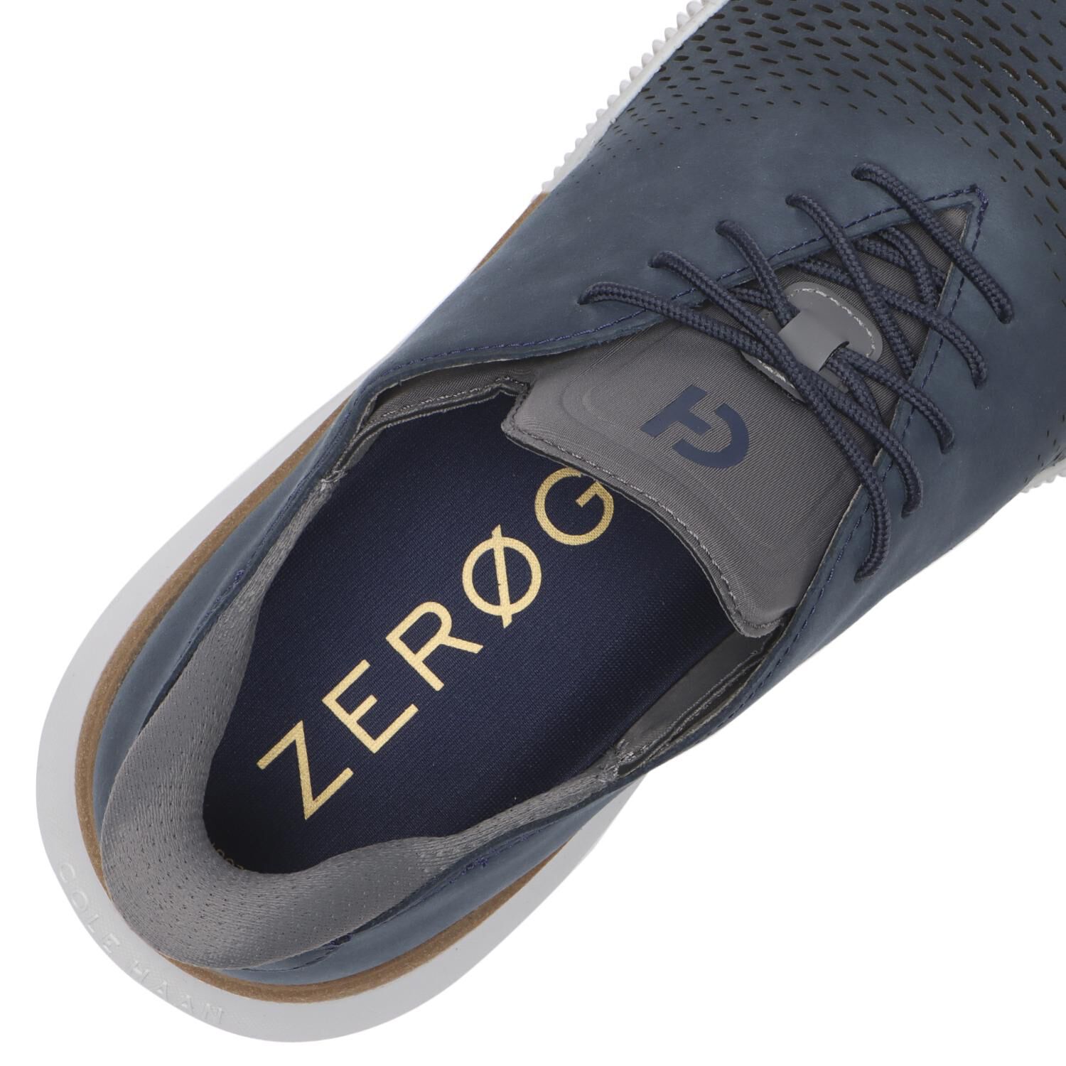 COLE HAAN「【COLE HAAN】6.ZEROGRAND LASER QUICK-ON OX」|スニーカー|