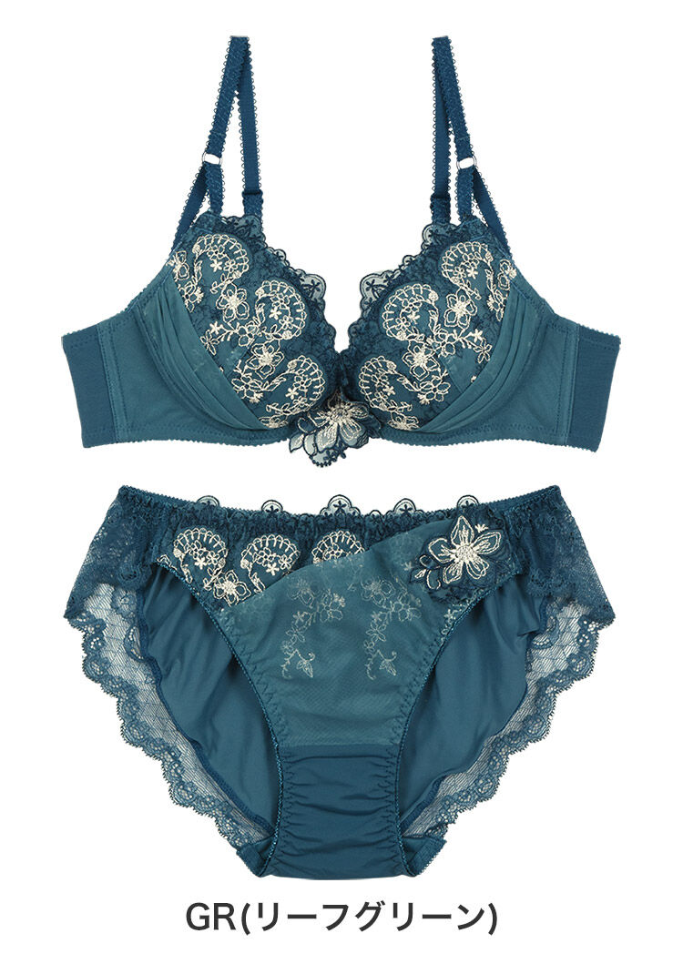 intesucre「アンテシュクレ ブラセット くっきり谷間メイク B-E/65-75 IBT325」|インナー|GR