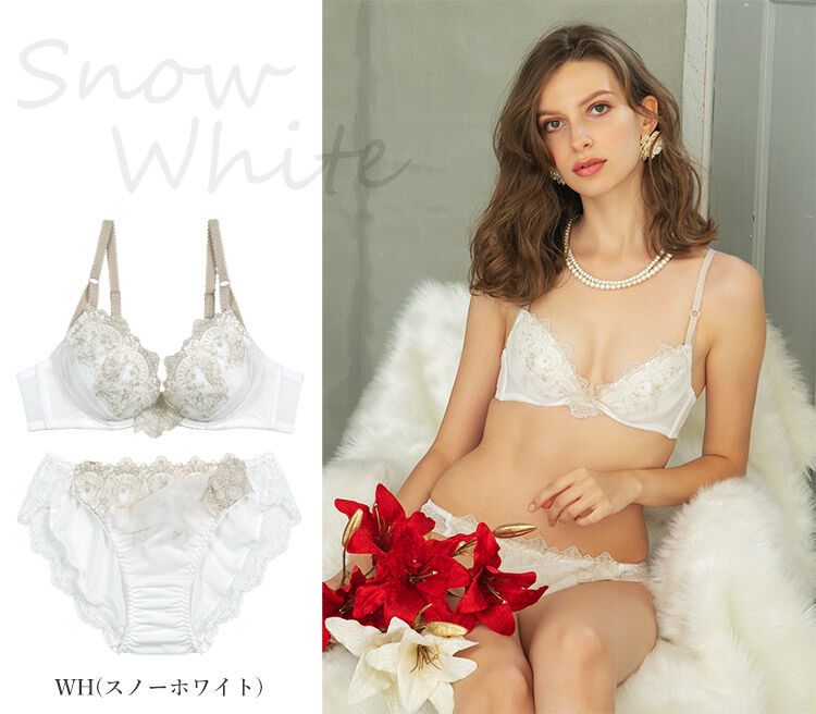 intesucre「アンテシュクレ ブラセット くっきり谷間メイク B-E/65-75 IBT325」|インナー|