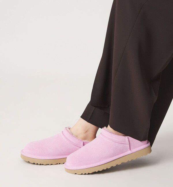 ODETTE E ODILE「＜UGG＞ W CLASSIC MICRO」|ショートブーツ|