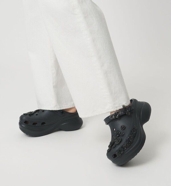 ODETTE E ODILE「＜crocs＞ CLASSIC BAE FLW」|サンダル|
