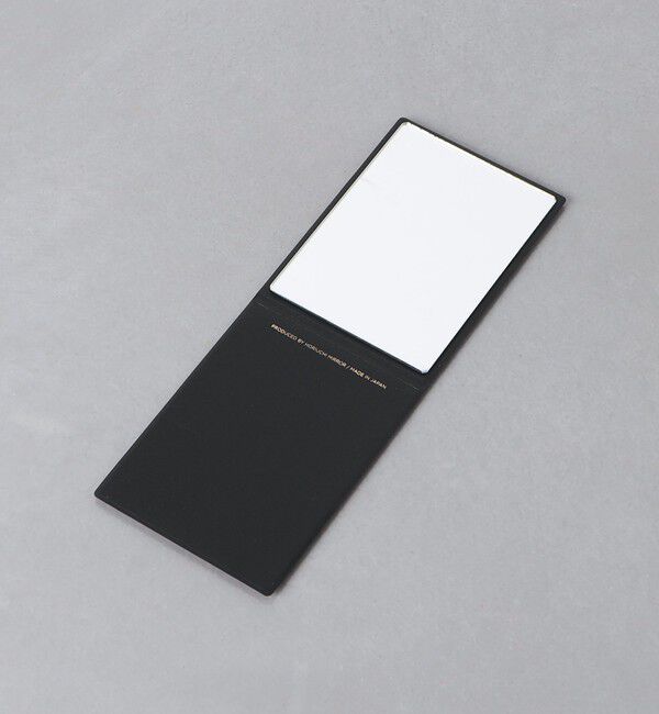 Style for Living「＜HORIUCHI MIRROR＞FOLDING ミラー BLACK」|ミラー|