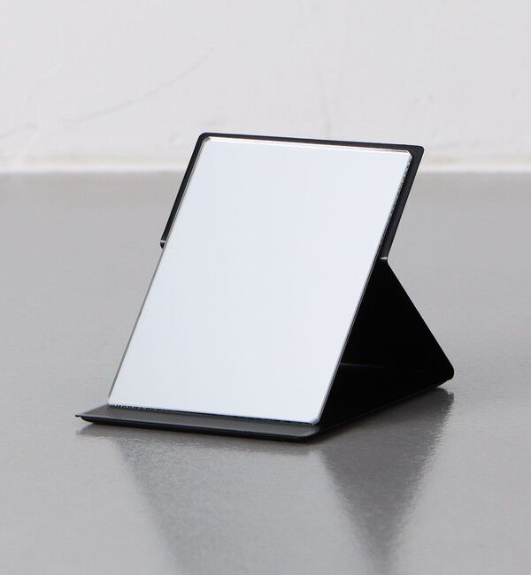 Style for Living「＜HORIUCHI MIRROR＞FOLDING ミラー BLACK」|ミラー|