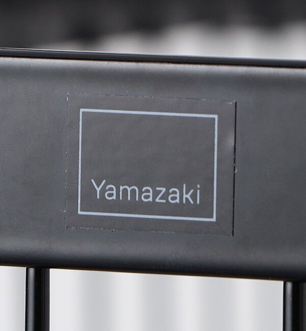 Style for Living「＜tower＞ランドリーバスケット ワイド＆ロー」|トイレタリー・ランドリーグッズ|