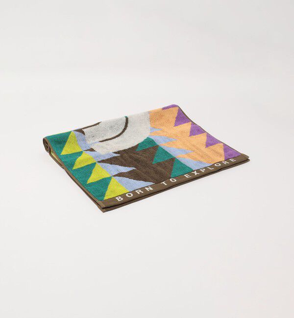 Style for Living「＜THE NORTH FACE＞マウンテンレインボー タオル L」|タオル|その他1