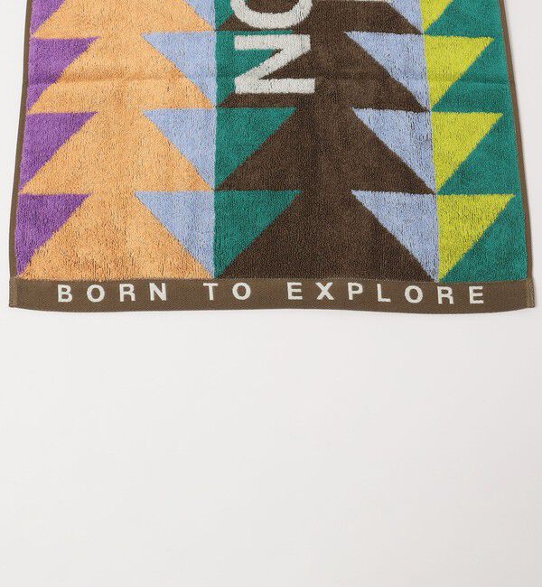 Style for Living「＜THE NORTH FACE＞マウンテンレインボー タオル L」|タオル|