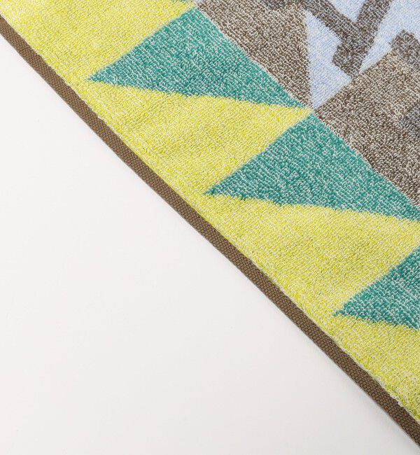 Style for Living「＜THE NORTH FACE＞マウンテンレインボー タオル L」|タオル|