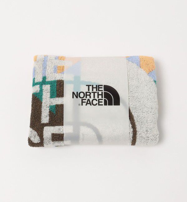 Style for Living「＜THE NORTH FACE＞マウンテンレインボー タオル L」|タオル|