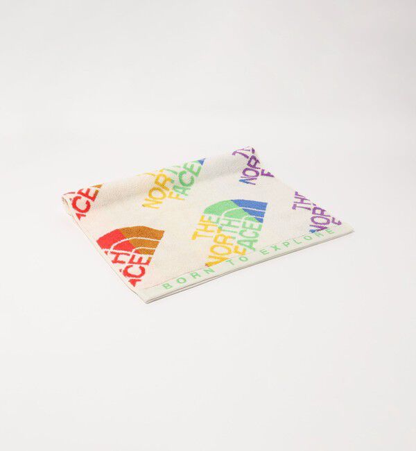 Style for Living「＜THE NORTH FACE＞マウンテンレインボー タオル L」|タオル|その他2