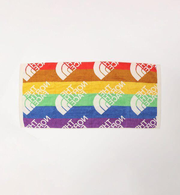 Style for Living「＜THE NORTH FACE＞マウンテンレインボー タオル L」|タオル|