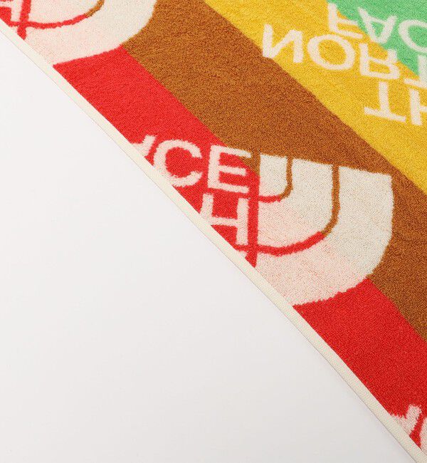 Style for Living「＜THE NORTH FACE＞マウンテンレインボー タオル L」|タオル|