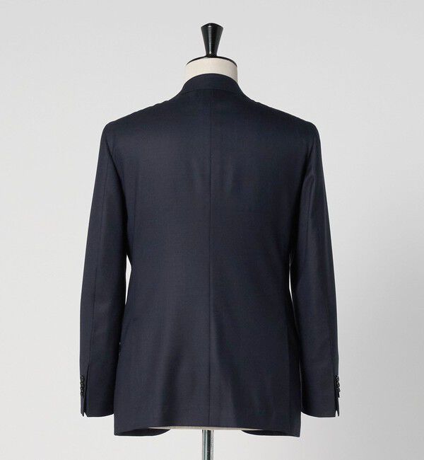 UNITED ARROWS「タスマニアウール メランジ シングル ３ボタン スーツ REGULAR MODEL‐ストレッチ・撥水・防シワ‐」|スーツ|