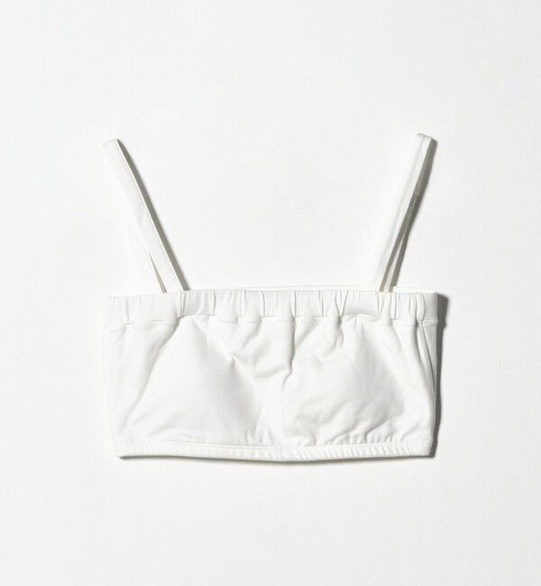 UNITED ARROWS「＜TO UNITED ARROWS＞バンドゥ ブラトップ」|インナー|