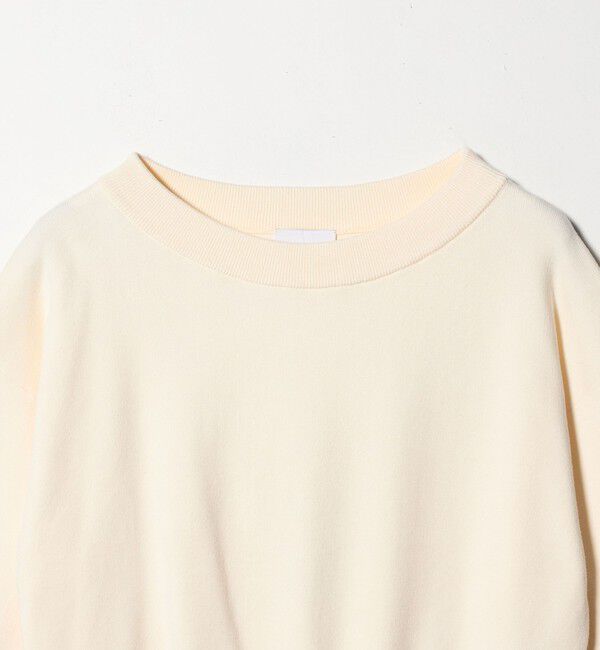 UNITED ARROWS「スヴィン オフネック ニット ‐ウォッシャブル‐」|ニット・セーター|