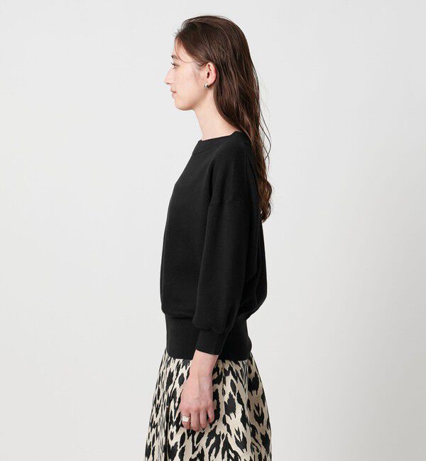 UNITED ARROWS「スヴィン オフネック ニット ‐ウォッシャブル‐」|ニット・セーター|