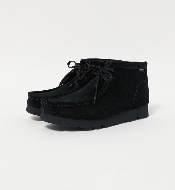 UNITED ARROWS「＜Clarks Originals＞Wallabee Boot GTX シューズ」|ショートブーツ|