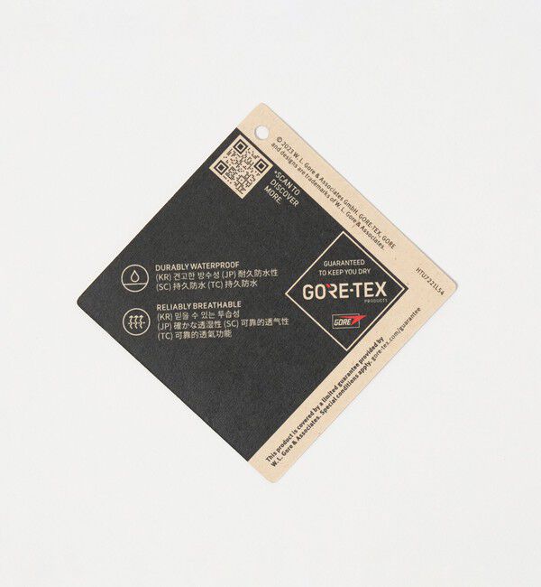 UNITED ARROWS「＜Clarks Originals＞Wallabee Boot GTX シューズ」|ショートブーツ|