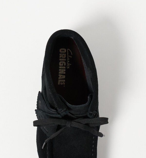 UNITED ARROWS「＜Clarks Originals＞Wallabee Boot GTX シューズ」|ショートブーツ|