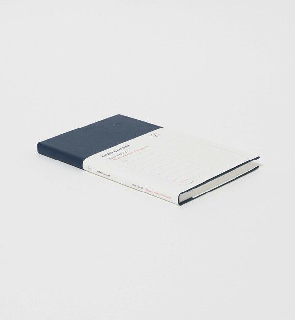 Style for Living「葛西薫ダイアリー 2026」|ステーショナリー|