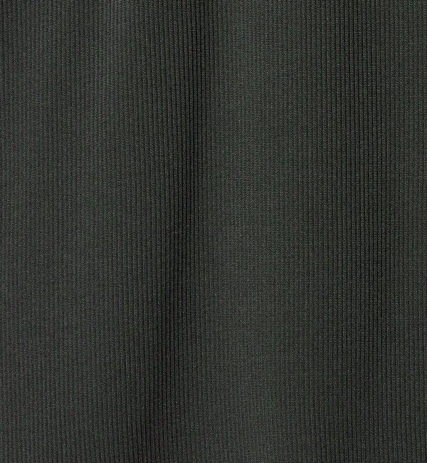 UNITED ARROWS「リブ バイカラー パイピング カットソー」|Tシャツ・カットソー|