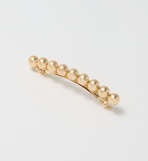 UNITED ARROWS「メタルボール バレッタ 」|その他|