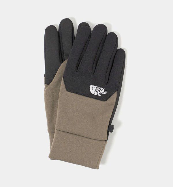 UNITED ARROWS「＜THE NORTH FACE＞イーチップグローブ」|手袋|OLIVE
