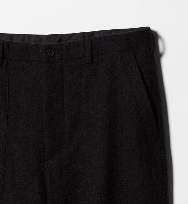 UNITED ARROWS「＜District＞シュリンク サージ ベイカースラックス」|スラックス|