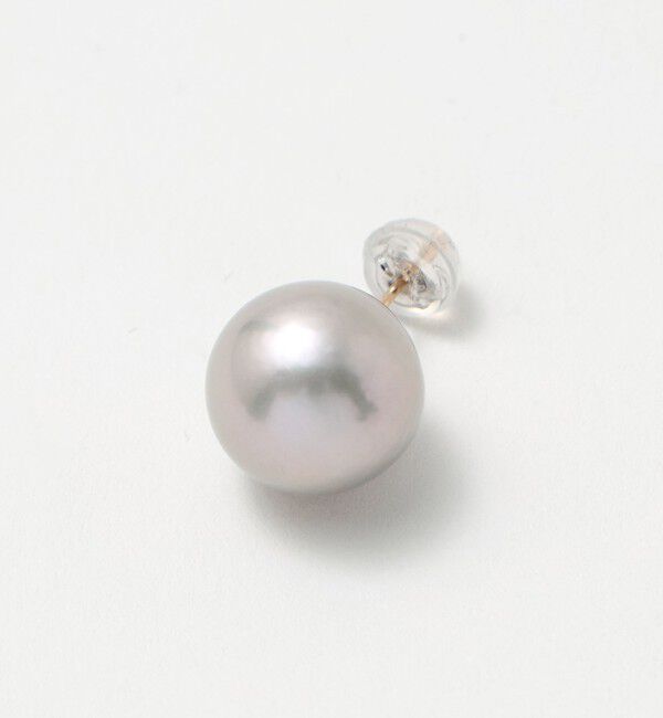 UNITED ARROWS「＜les bonbon＞パール スタッドピアス」|ピアス|