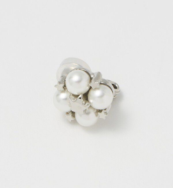 UNITED ARROWS「＜IRIS 47＞cosmic P/PL イヤリング」|イヤリング|