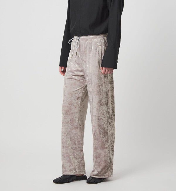 ASTRAET「＜ASTRAET＞ベロア トラックパンツ」|その他|