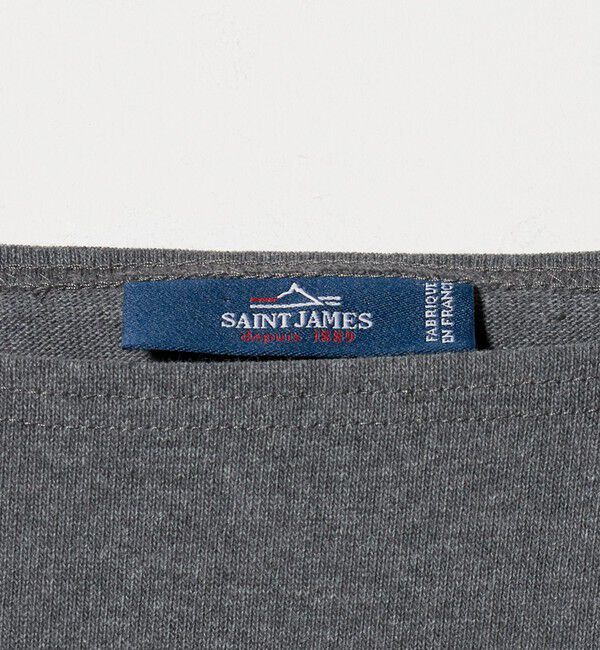 UNITED ARROWS「＜SAINT JAMES＞OUESSANT LOOSE II/ウェッソン ルーズ II」|Tシャツ・カットソー|