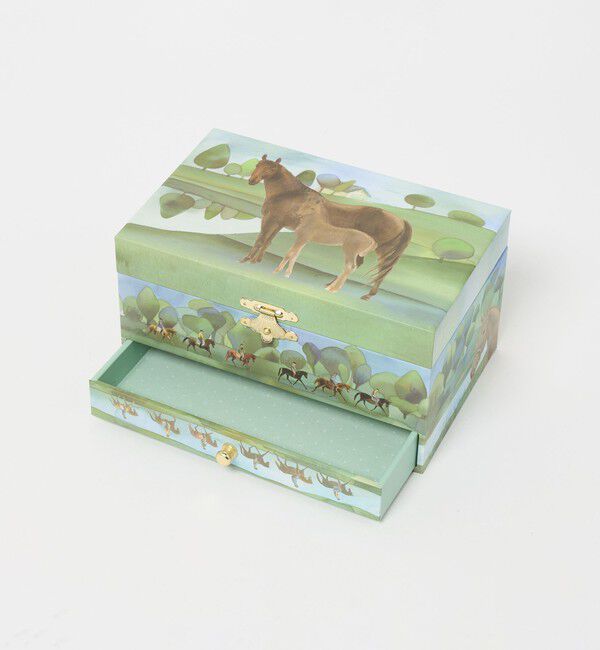 Style for Living「＜trousselier＞HORSE オルゴール」|その他|