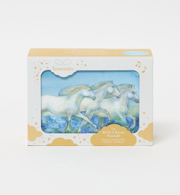 Style for Living「＜trousselier＞HORSE オルゴール」|その他|