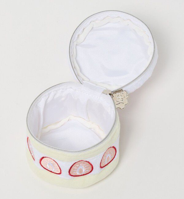 Style for Living「＜yup!＞CAKE ポーチ」|ポーチ|