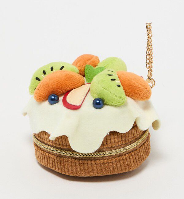 Style for Living「＜yup!＞CAKE ポーチ」|ポーチ|