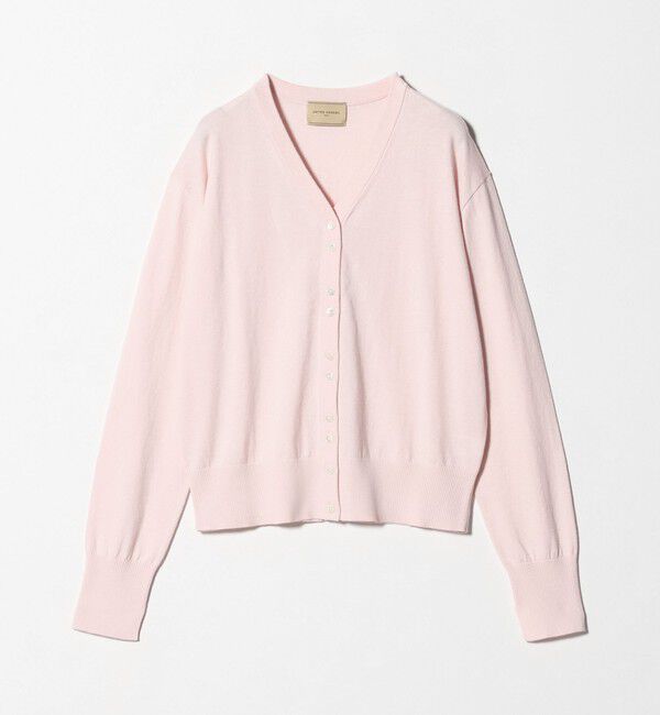 UNITED ARROWS「Vネック カーディガン」|カーディガン|