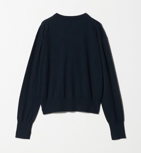 UNITED ARROWS「Vネック カーディガン」|カーディガン|