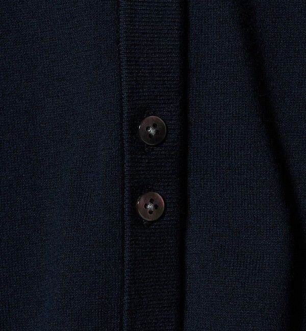 UNITED ARROWS「Vネック カーディガン」|カーディガン|