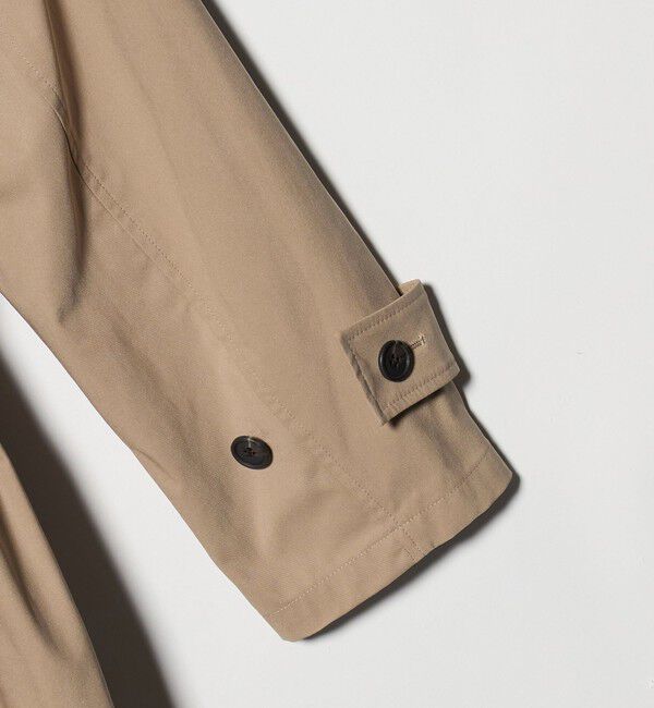 UNITED ARROWS「ステンカラーコート ‐はっ水‐」|ステンカラーコート|