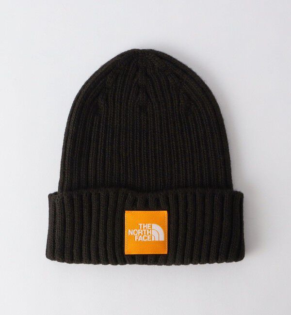 UNITED ARROWS green label relaxing「＜THE NORTH FACE＞ロゴ ビーニー」|ニット帽|その他1