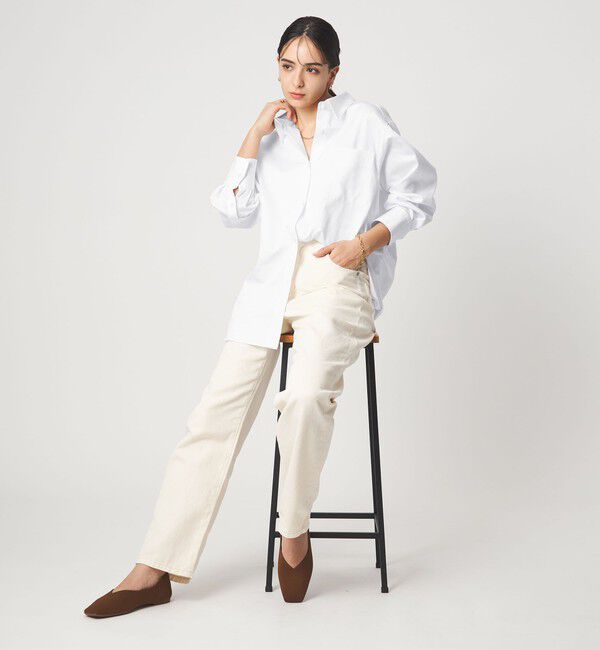 UNITED ARROWS green label relaxing「＜1_OF MINE＞シャツ 2」|シャツ・ブラウス|