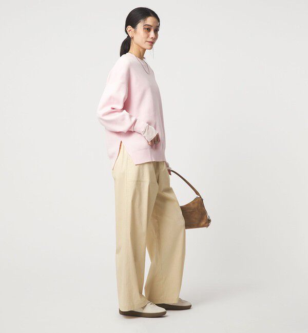 UNITED ARROWS green label relaxing「［size SHORT/TALLあり］オルマイ LI/MIX ベイカー パンツ」|その他|