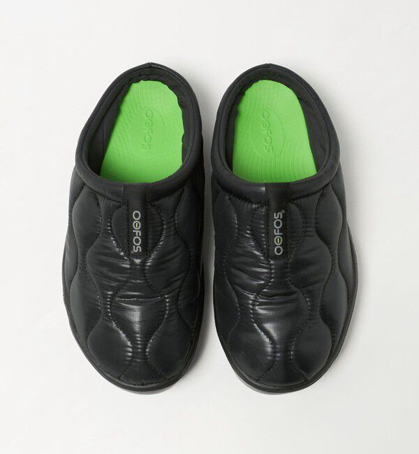 UNITED ARROWS green label relaxing「＜OOFOS＞Thermo Mule シューズ」|その他|