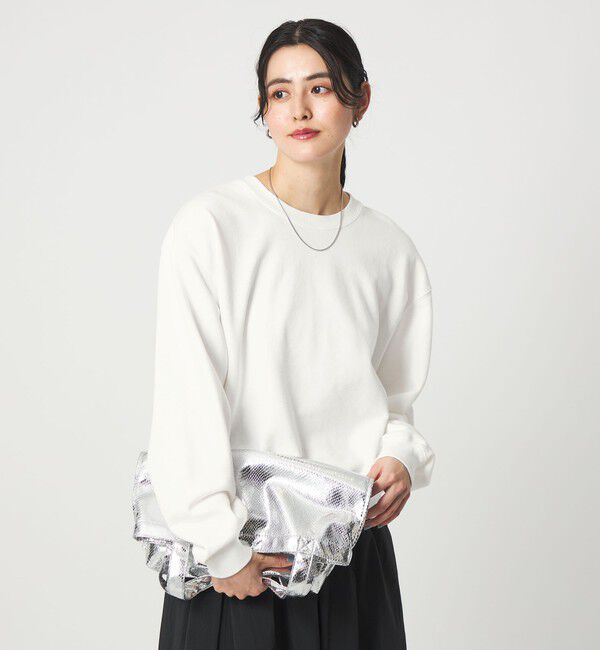 UNITED ARROWS green label relaxing「【別注】＜Odub＞スウェット プルオーバー」|スウェット・ジャージ|