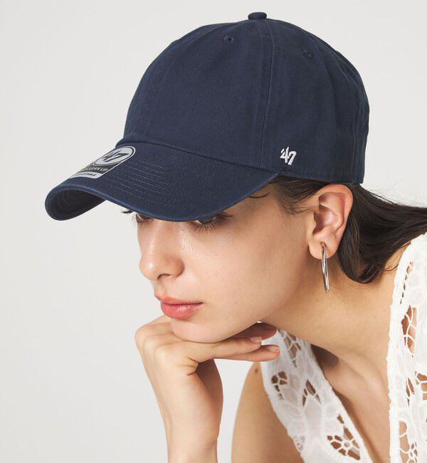 UNITED ARROWS green label relaxing「＜&rsquo;47＞キャップ / 帽子」|キャップ・キャスケット|NAVY