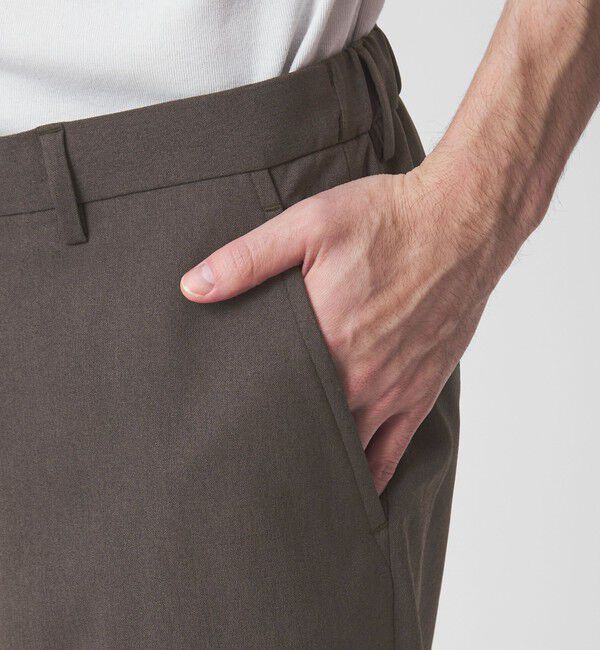 UNITED ARROWS green label relaxing「FREELITCH ワイド ユーティリティ パンツ W2 -2WAYストレッチ・吸水速乾-」|その他|