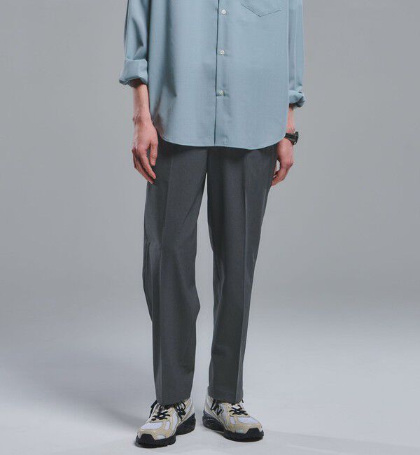 UNITED ARROWS green label relaxing「FREELITCH ワイド ユーティリティ パンツ W2 -2WAYストレッチ・吸水速乾-」|その他|COBALT