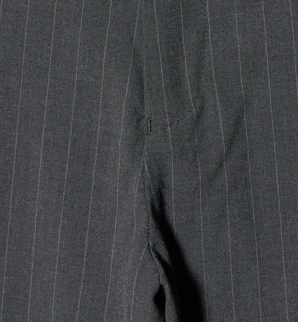 UNITED ARROWS green label relaxing「ストライプ ワイド ユーティリティパンツ W2 イージーパンツ -ストレッチ-」|その他|