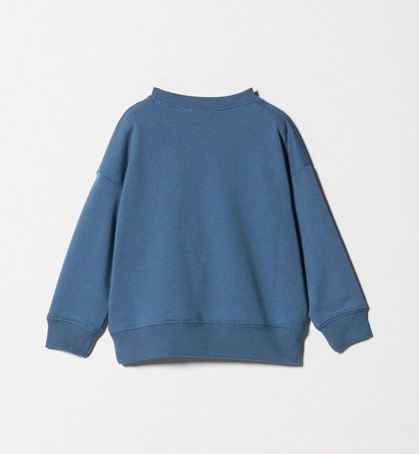 UNITED ARROWS green label relaxing「【別注】＜Disney＞裏毛 プルオーバー / キッズ  100cm-130cm」|スウェット・ジャージ|