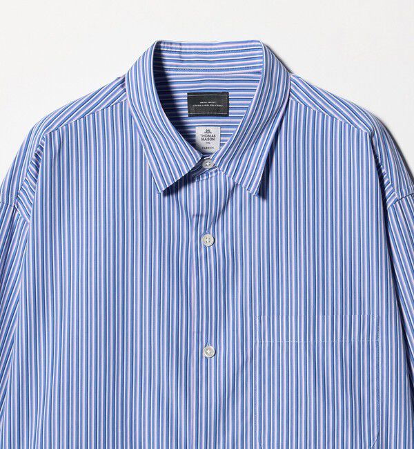 UNITED ARROWS green label relaxing「トーマスメイソン ジャストルーズ シャツ」|シャツ・ブラウス|